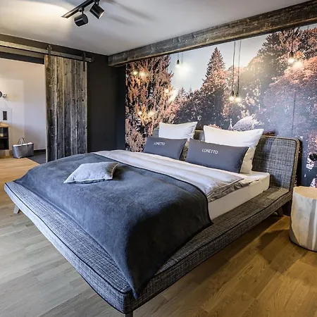 Apartamento Loretto Oberstdorf