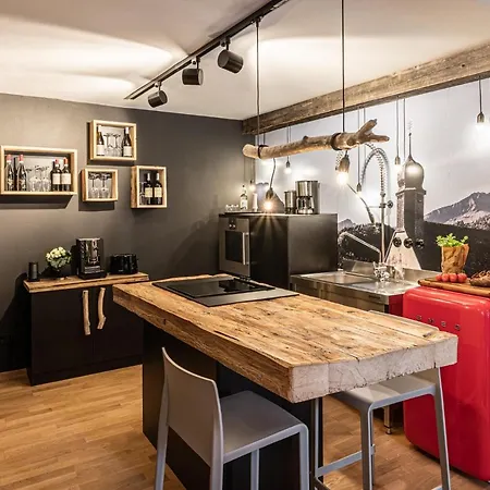 Loretto Apartamento Oberstdorf